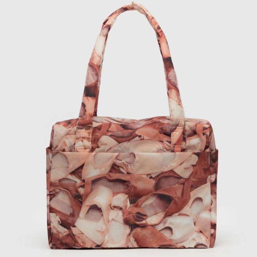 NWT Baggu Small Cloud Carry-on - Pointe Shoe - Picture 12 of 15